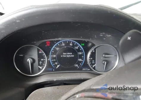 2022 Buick Enclave Fwd Premium z USA, uszkodzony, nr VIN 5GAERCKW6NJ168887